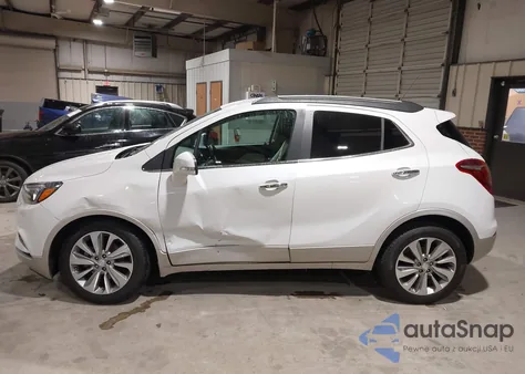2019 Buick Encore Fwd Preferred z USA, uszkodzony, nr VIN KL4CJASB4KB787518